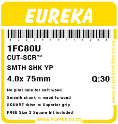 1FC80 - Cut Screw -1FC80_Label_T